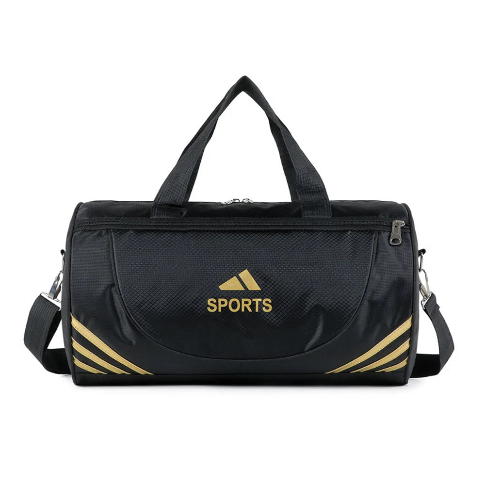 
                  
                    Waterproof Nylon Gym Bags Outdoor Yoga Sports Training Handbag Men Women Fitness Travel Storage Crossbody Sport Bags - MOUNT
                  
                