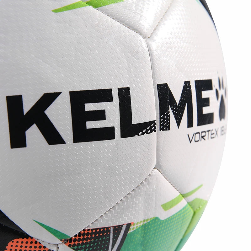 
                  
                    KELME Professional Football Soccer Ball TPU Size 3 Size 4 Size 5 Red Green Goal Team Match Training Balls Machine Sewing 9886130 - MOUNT
                  
                