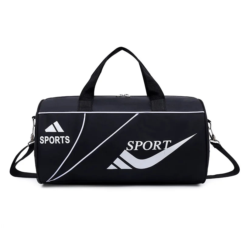 Fonto Fitness Training Travel Bag Men Gym Bags Sport Multifunction Dry Wet Separation Bags Sac De Sport Handbag - MOUNT