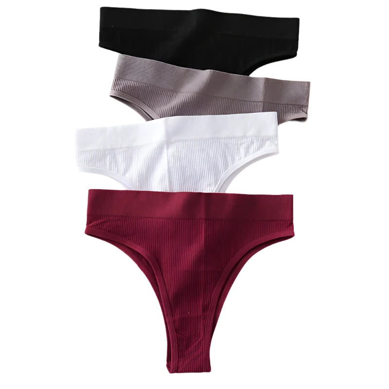 3PCS/Set Women's Cotton Panties