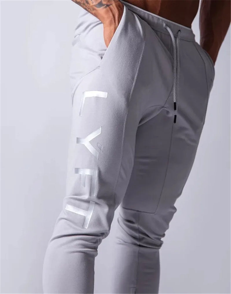 
                  
                    JAPAN Brand Joggers Men Sweatpants Gym Running Pants Mens Fitness Bodybuilding Gym Men Jogging Pants Zipper Sweatpants Trousers
                  
                