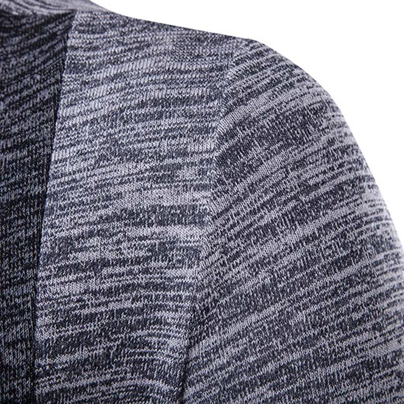 
                  
                    MOUNT Spring Autumn Sweater Men Long Sleeve Patchwork Thin Knitted Cardigan Men High Quality Casual Men Sweaters Slim Knitwear Coat
                  
                