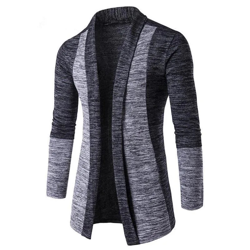 
                  
                    MOUNT Spring Autumn Sweater Men Long Sleeve Patchwork Thin Knitted Cardigan Men High Quality Casual Men Sweaters Slim Knitwear Coat
                  
                