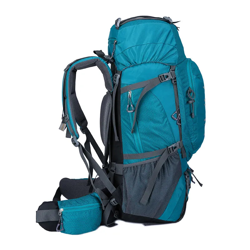 
                  
                    60L Waterproof Climbing Hiking Outdoor Backpack Women&Men Bag Camping Mountaineering Backpack Sport Bike Travel Bags - MOUNT
                  
                