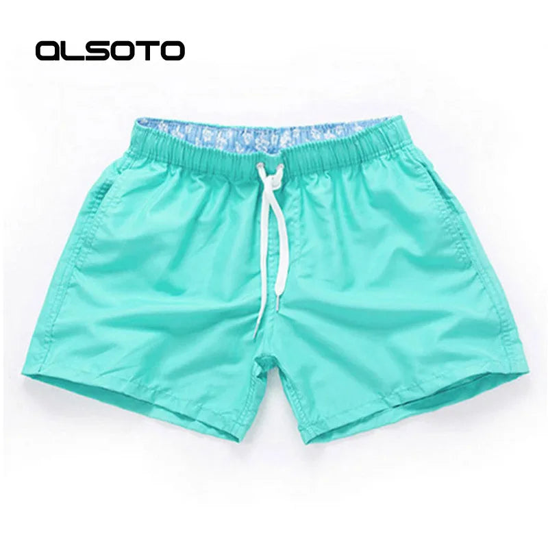 
                  
                    Men Swimsuit  Beach Sport Swim Trunks Mens sunga Surf Swimming Shorts For Men Swimwear Boxer Quick Drying Briefs zwembroek heren
                  
                