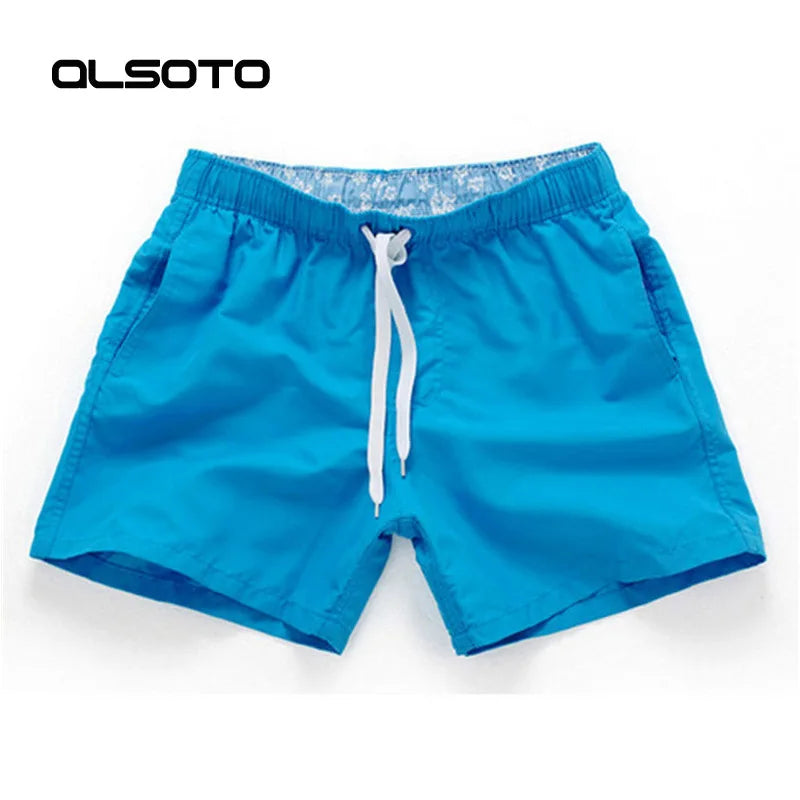 
                  
                    Men Swimsuit Beach Sport Quick Drying Swim Trunks Mens Swimming Shorts For Men Swimwear sunga Surf Boxer Briefs zwembroek heren
                  
                