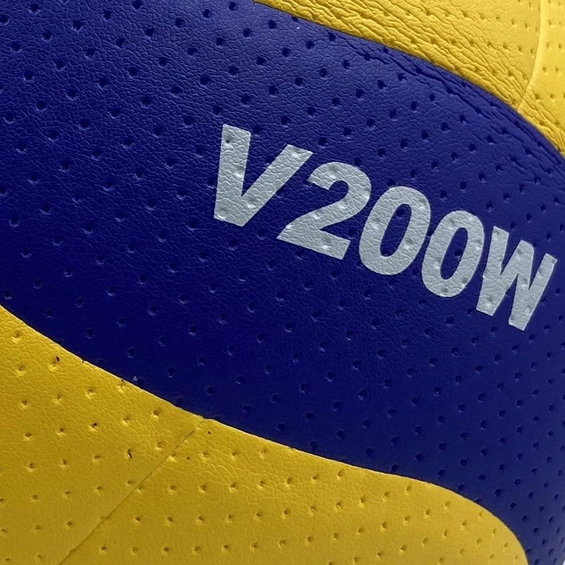 
                  
                    Volleyball Balls Size 5 PU Soft Touch Volleyball Official Match V200W/V330W
                  
                