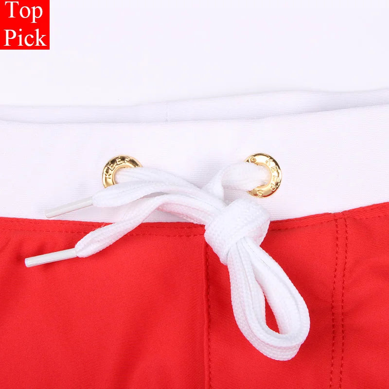 
                  
                    TOPPICK New Swimwear men swimsuit Sexy swimming trunks sunga hot mens swim briefs Beach Shorts mayo sungas de praia homens
                  
                