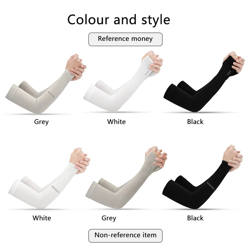 
                  
                    Breathable Sport Arm Sleeves
                  
                