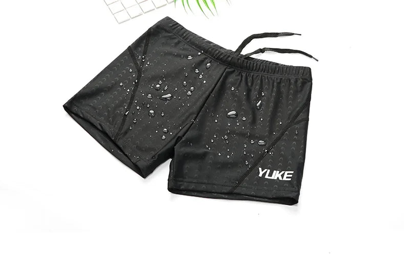 
                  
                    2022 Swimming Pants With Swimming Cap Plus SizeTight Swim Shorts Men Pool Swimming Trunks Briefs Male Swimsuit Boys Swimwearit
                  
                