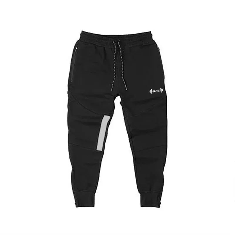 
                  
                    2024 Newest Men Sweatpants Gyms Fitness Sports pants Bodybuilding Joggers Workout Trousers Men Running Cotton Pencil Pants men
                  
                