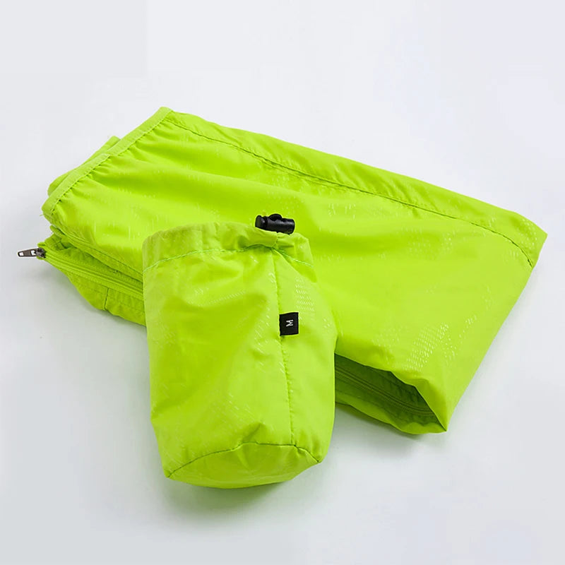 
                  
                    Camping Rain Jacket Men Women Waterproof Sun Protection Clothing Fishing Hunting Clothes Quick Dry Skin Windbreaker With Pocket
                  
                