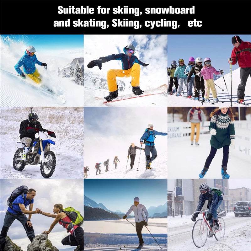 
                  
                    WEST BIKING Skiing Skate Short SBR Shock Absorption Protective Outdoor Sports Gear Pad Snowboard Skateboard Shorts for Women Men
                  
                