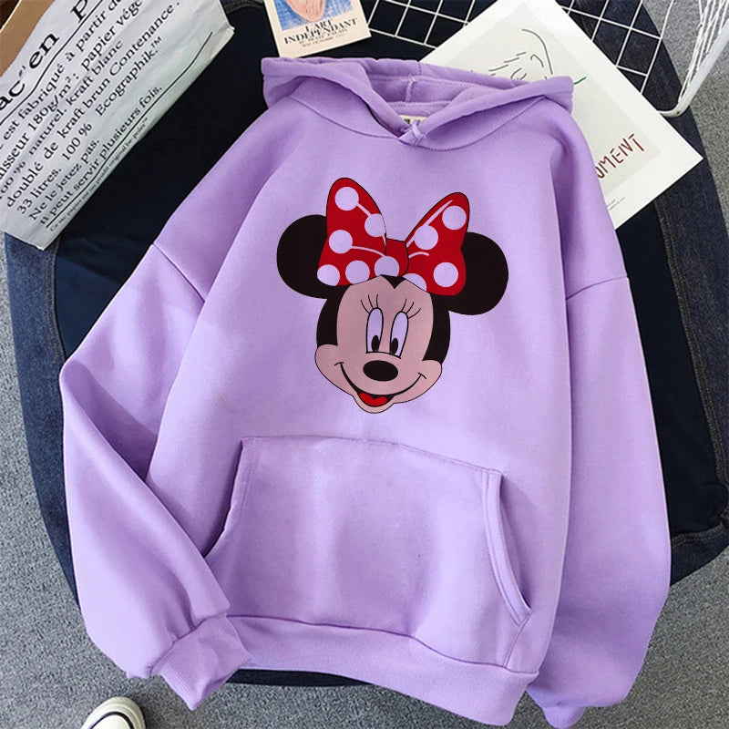 
                  
                    Sweatshirts 90s Y2k Gothic Hoodies Minnie Japanese Anime Hoodie Mickey Mouse Disney Clothes Tops Sweatshirt Clothing
                  
                