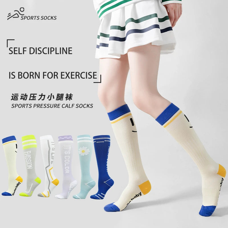 
                  
                    Men's Medical Compression Socks for Varicose Veins Running Cycling Nursing Hiking Stockings with Blood Circulation
                  
                