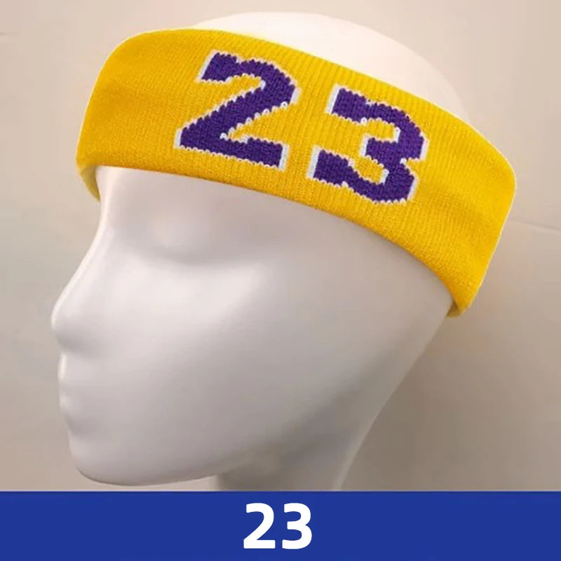 
                  
                    Cotton Athletic Headband Elastic Sweatband Protection Basketball Tennis Sport Adult Kids Style Gym Fitness Sweat Hair Band
                  
                