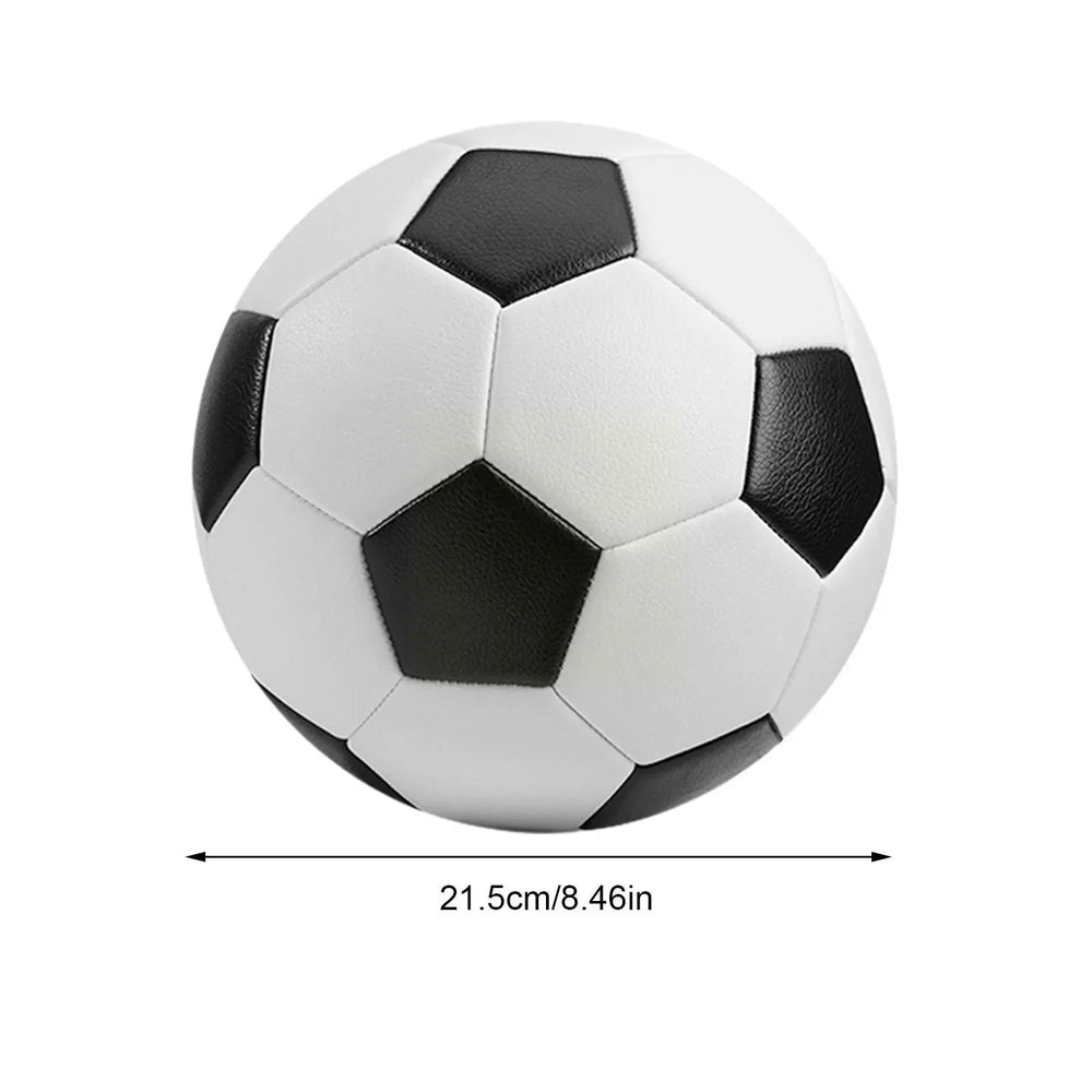 
                  
                    Classic Soccer Ball Soft PVC Leather NO.5
                  
                