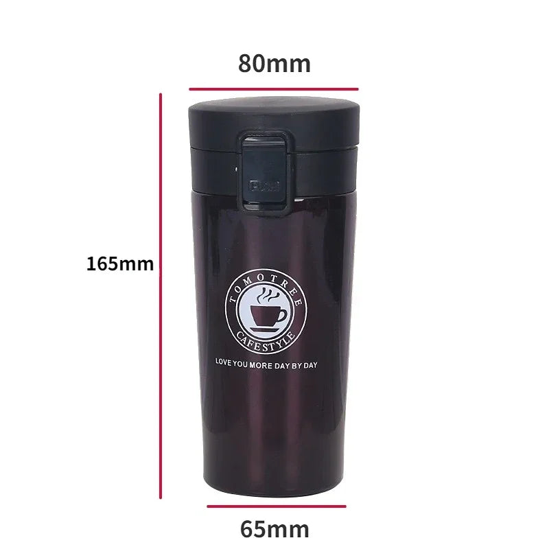 
                  
                    0.5L Thermal Mug Double Wall 304 Stainless Steel Coffee Cup Tea Vacuum Flask Thermos Water Bottle Leak-proof Thermos Mug Coffee
                  
                