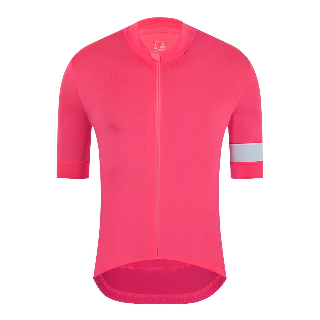 
                  
                    Cycling Jersey Pro team Summer Sleeve Man Downhill MTB Bicycle Clothing Ropa Ciclismo Maillot Quick Dry Road Bike Shirt
                  
                