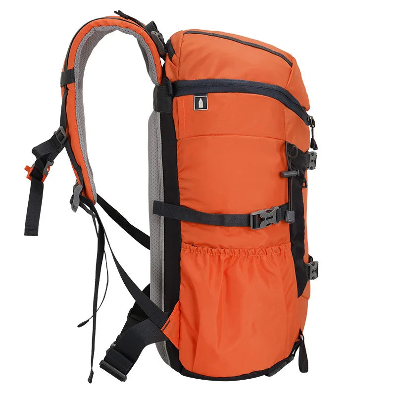 
                  
                    New Outdoor Sports Backpack Multifunctional Mountaineering Backpack Oxford Cloth Travel Backpack Hiking Camping Shoulder Bag
                  
                