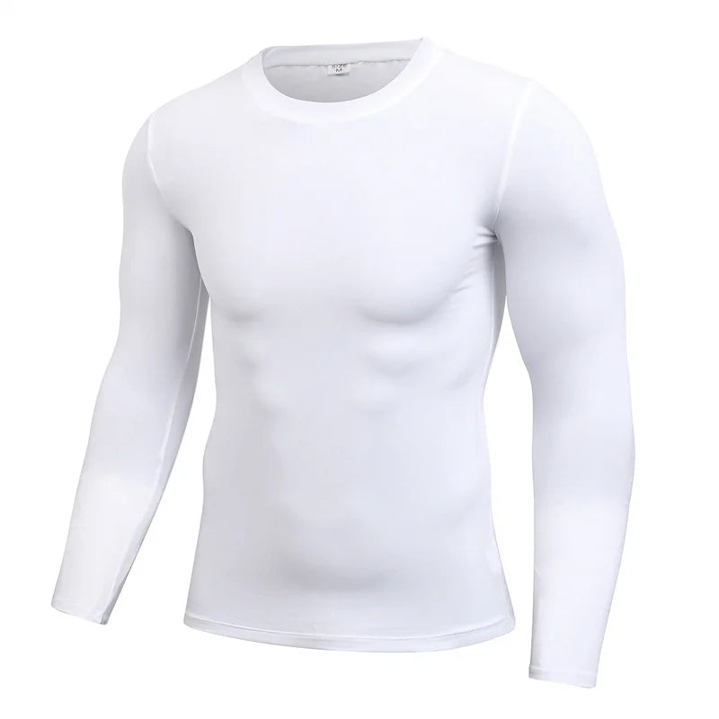 
                  
                    Compression Running T-Shirt Fitness
                  
                