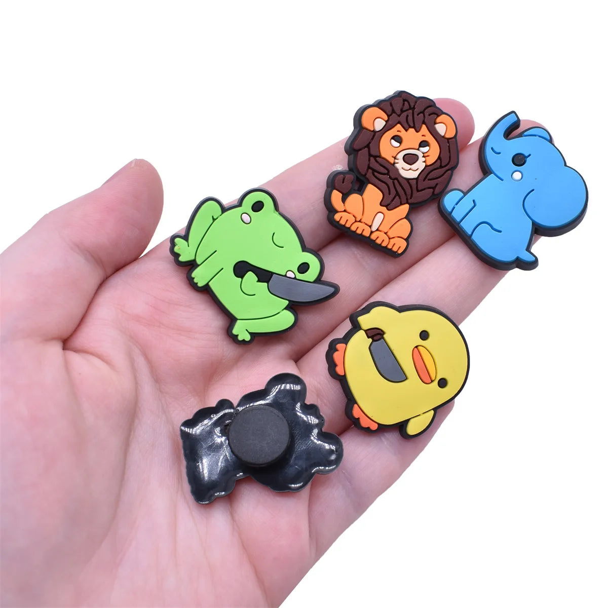 
                  
                    Frogs Animal Shoe Charms for Crocs Shoes Accessories Decorations Fits Boys Girls Kids Women Teens Christmas Gifts Party Favors
                  
                