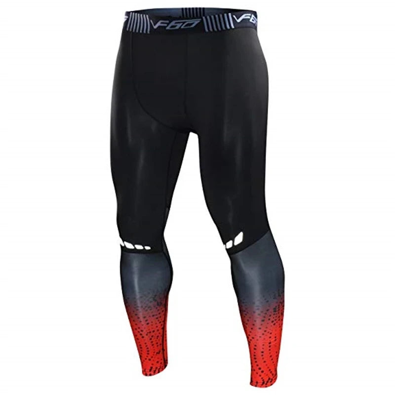 
                  
                    Mens Compression Pants Quick Dry Fit Sportswear Running Tights Men Legging Fitness Training Jogging Pants Sport Gym Leggings
                  
                