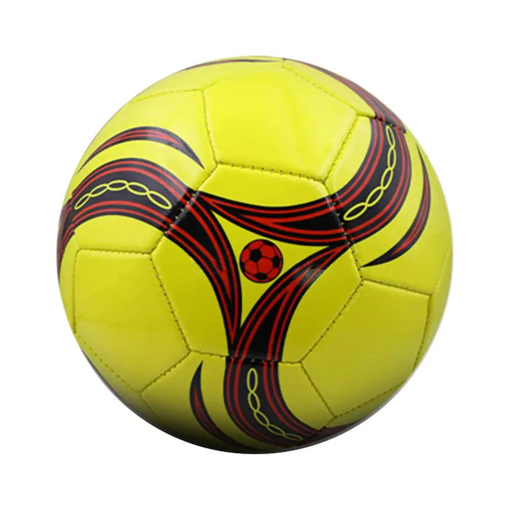 
                  
                    High Quality Soccer Balls Size 4 PU Material Seamless Goal Ballon De Foot Football Team Outdoor Match Game Training F1J1
                  
                