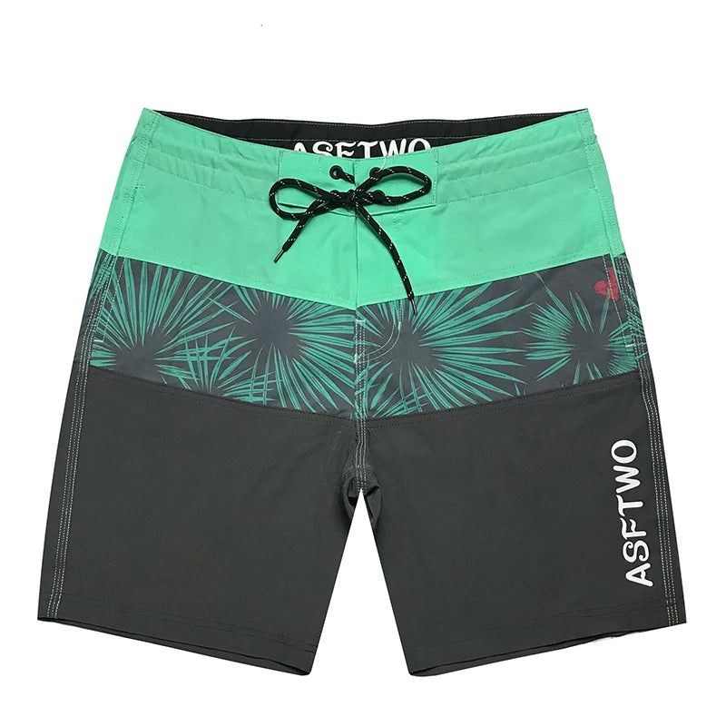 
                  
                    New Summer Four-side Stretch Sports Surf Beach Shorts Boardshorts New Bermuda Casual Loose Quick dry Beach Pants  swimshorts men
                  
                