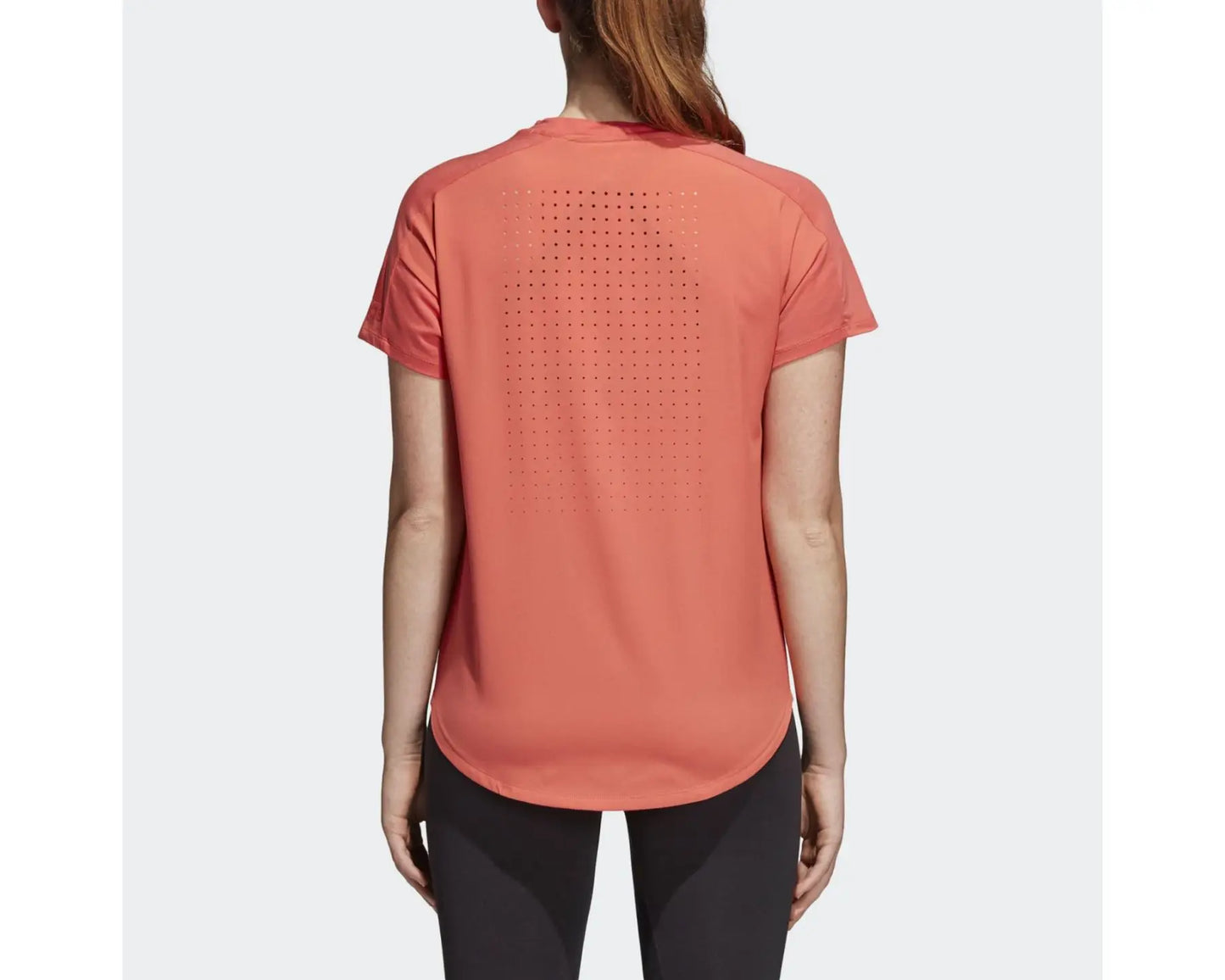 
                  
                    Adidas Original Women's Daily Wear T-78-Shirt Orange Color Sporty Walking Training Yoga Plates Sports Casual W Zne T-Shirt
                  
                