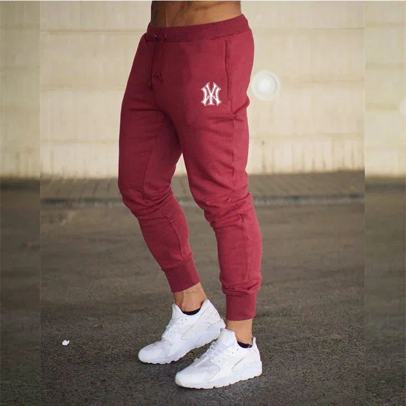 
                  
                    Man Pants Summer Casual Trousers New In Men Clothing Fitness Sport Jogging Tracksuits Sweatpants Harajuku Streetwear Thin Pants
                  
                