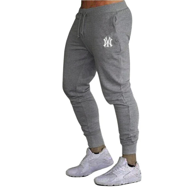 
                  
                    Man Pants Summer Casual Trousers New In Men Clothing Fitness Sport Jogging Tracksuits Sweatpants Harajuku Streetwear Thin Pants
                  
                