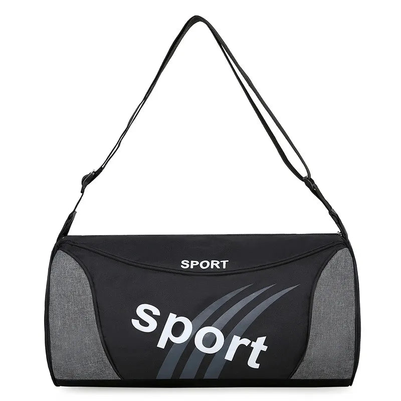 
                  
                    Unisex Outdoor Crossbody Shoulder Backpack with Belt Capacity Men Camping Running Gym Bag Travel Hiking Handbag Sports Small Bag - MOUNT
                  
                