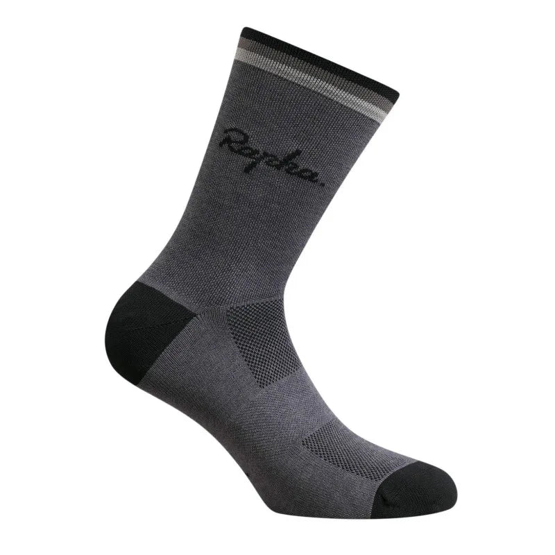 High Quality Professional Brand Sport Socks Breathable Road Bicycle Socks Outdoor Sports Racing Cycling Socks Footwear - MOUNT