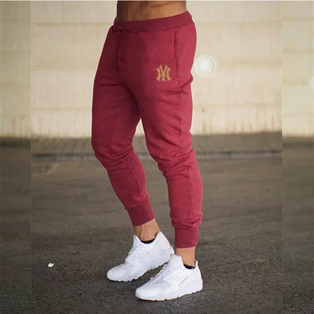 
                  
                    Man Pants Summer Casual Trousers New In Men Clothing Fitness Sport Jogging Tracksuits Sweatpants Harajuku Streetwear Thin Pants
                  
                