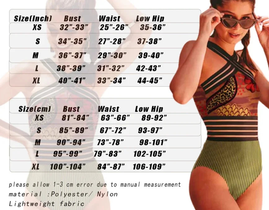 
                  
                    2024 New Vintage Swimsuit One Piece Swimwear Holiday Beachwear Designer Bathing Suit Summer Female Retro Surf Wear Summer
                  
                