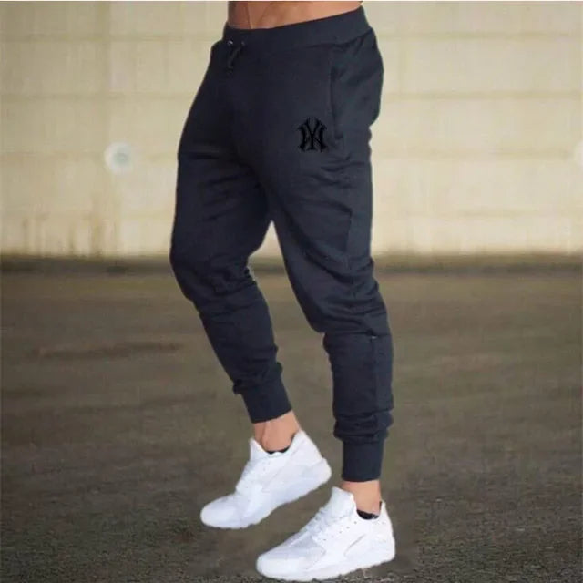 
                  
                    Man Pants Summer Casual Trousers New In Men Clothing Fitness Sport Jogging Tracksuits Sweatpants Harajuku Streetwear Thin Pants
                  
                