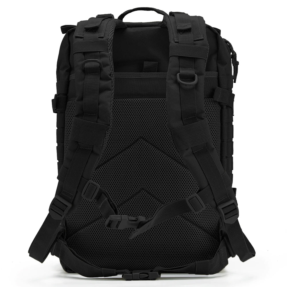 
                  
                    QT&QY 30/50L Tactical Backpacks Man Traveling Bags Survival Outdoor 3P Assault Pack EDC Molle Pack hiking Trekking Hunting Bag
                  
                