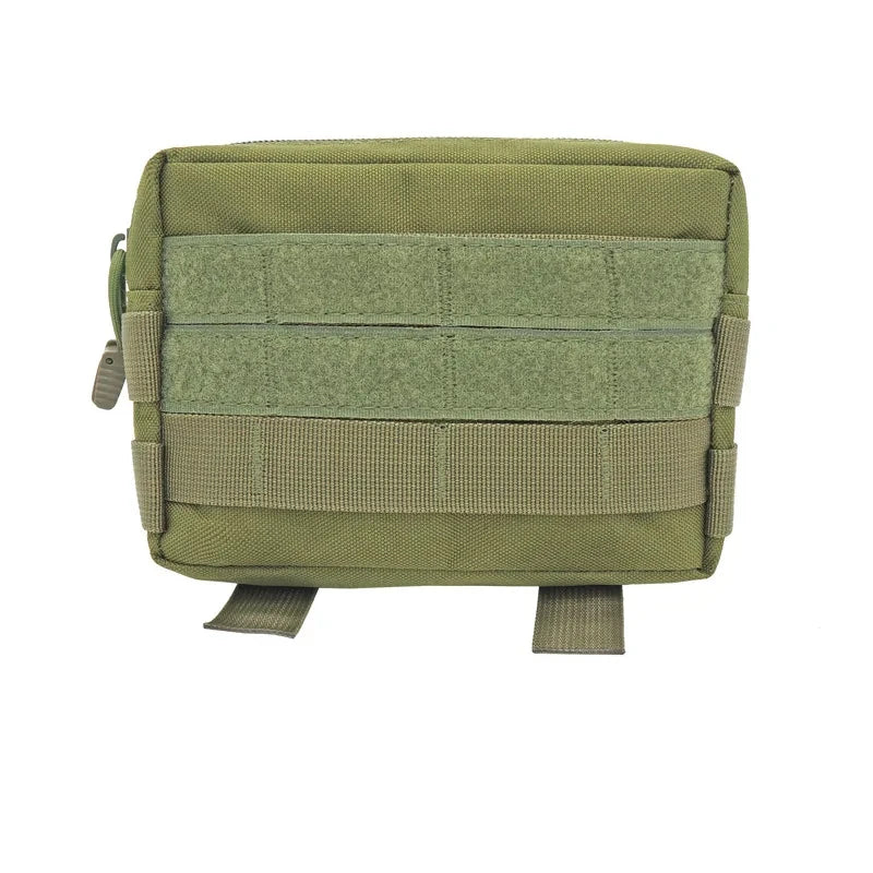 
                  
                    MOUNT Molle Utility EDC Waist Bag Tactical Pouch Medical First Aid Bag Belt Pouch Outdoor Sports...
                  
                