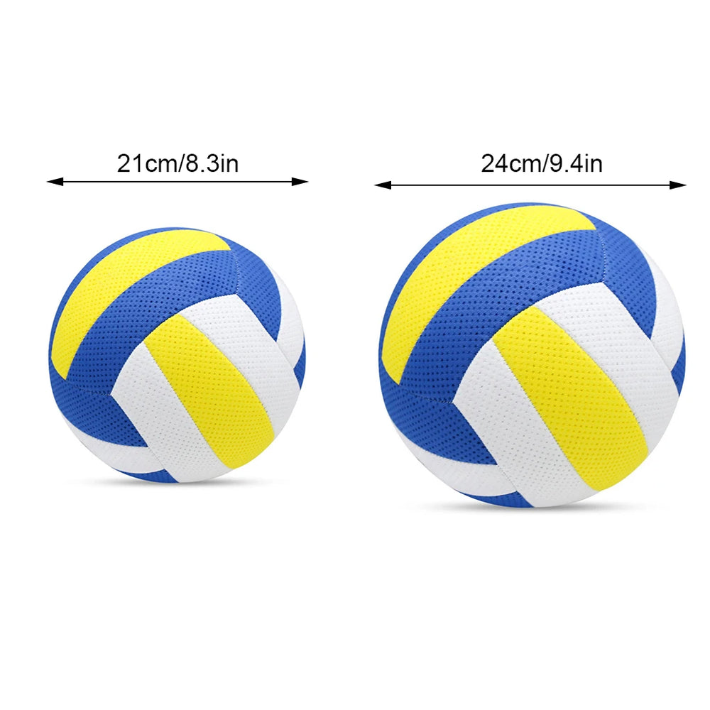 
                  
                    Volleyball  Size 5/7 Beach
                  
                