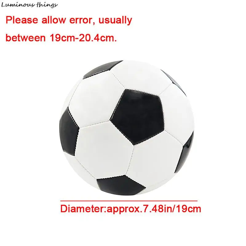 
                  
                    Soccer Ball Size 4 Wear Resistant Durable Soft PU Outdoor Football - MOUNT
                  
                