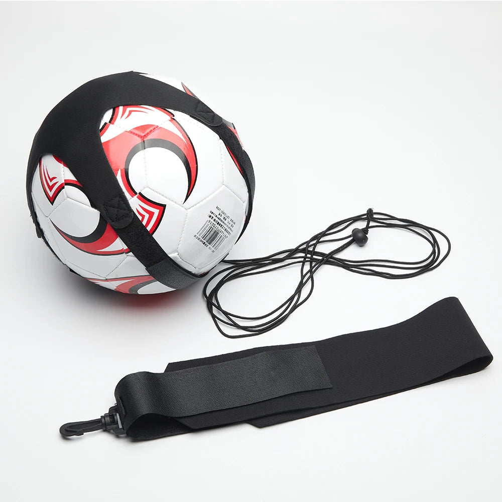 
                  
                    Soccer Ball Juggle Bags Children Auxiliary Circling Belt Kids Football Training Equipment Kick Solo Soccer Trainer Football Kick - MOUNT
                  
                