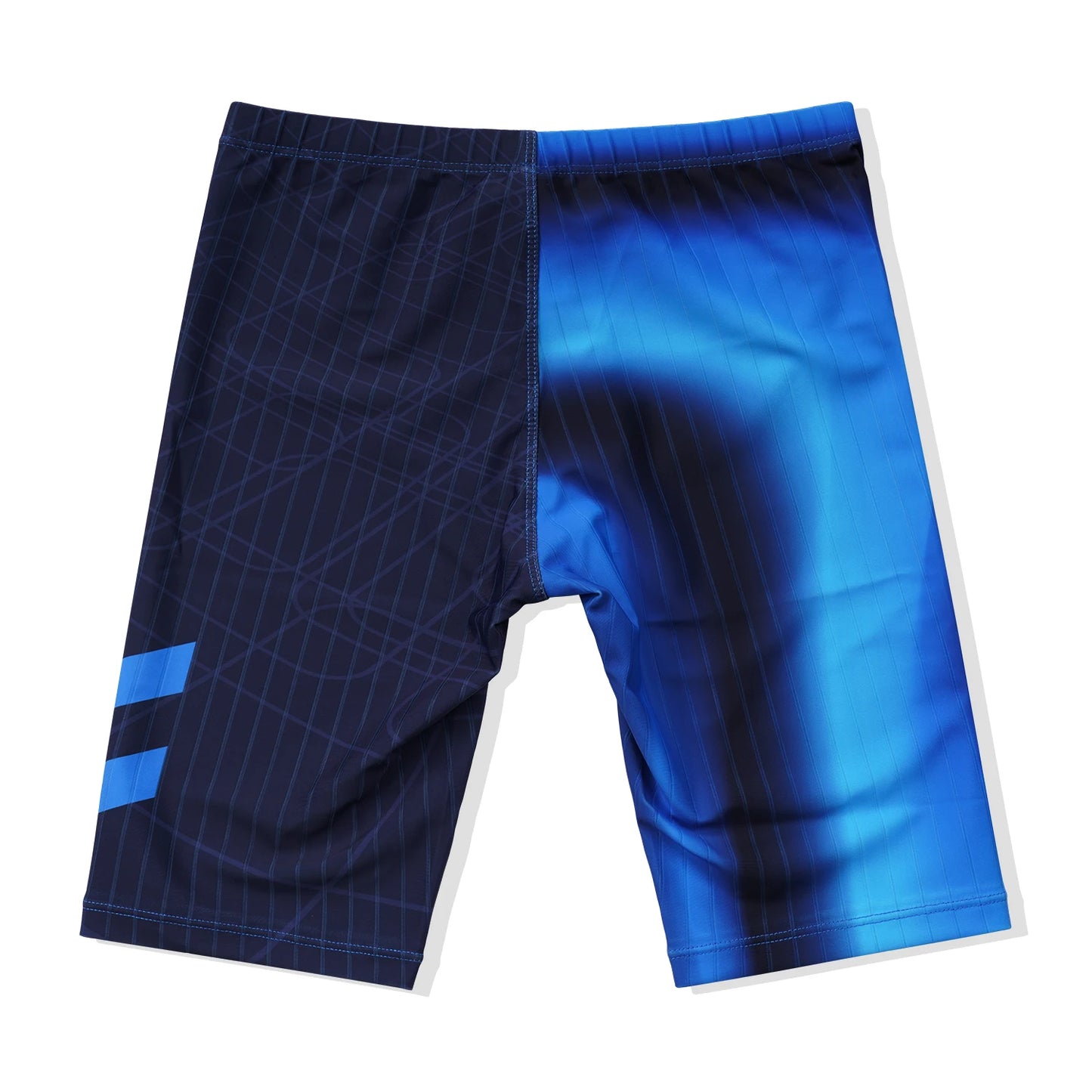 
                  
                    MY KILOMETRE Swim Jammers Boys Youth Competition Jammer with Adjustable Drawstring Kids Athletic Training Swimming Trunks S-2XL
                  
                