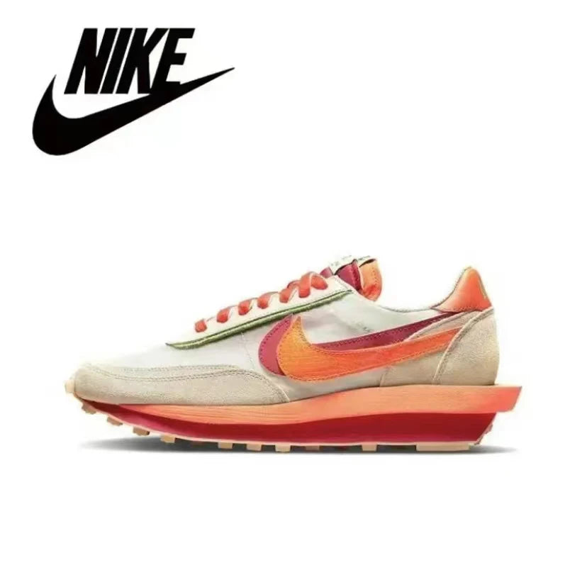 
                  
                    Nike x Clot x Sacai Waffle Men's Running Shoes Anti Slip Wear Resistant Ventilate Sneakers
                  
                