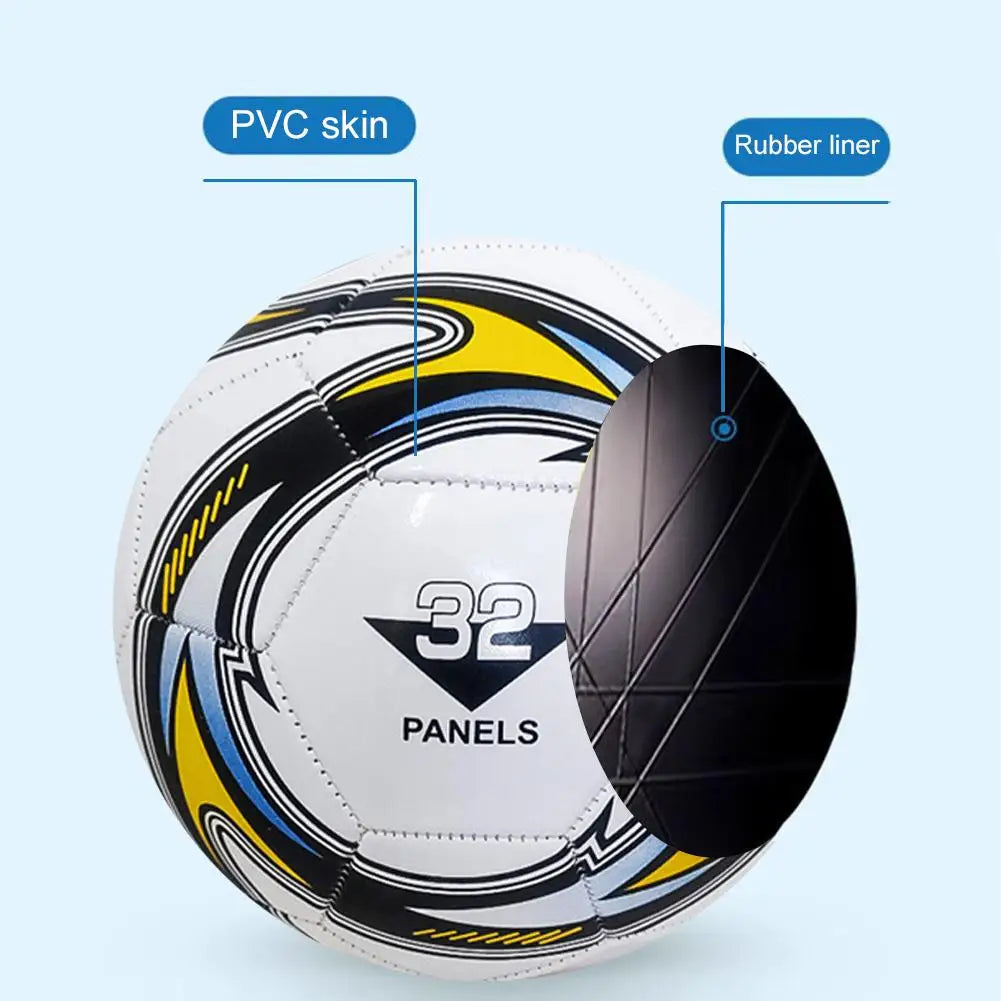 
                  
                    Standard Size 5 Soccer Ball
                  
                