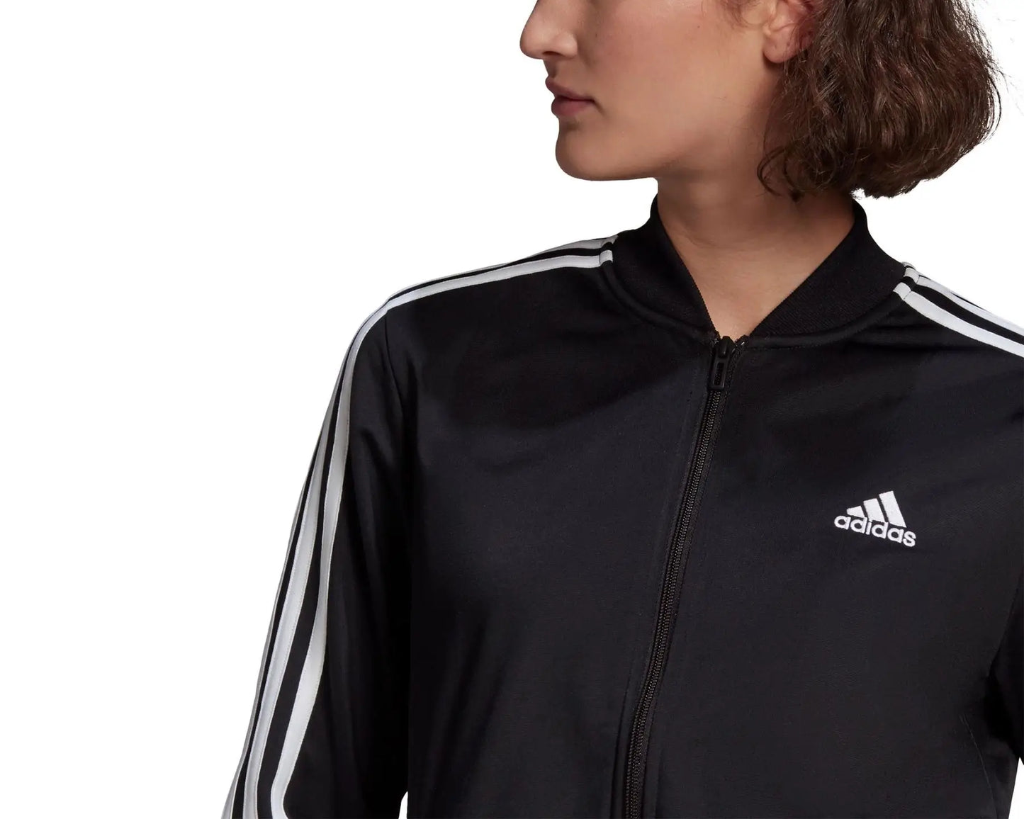 
                  
                    Adidas Original Black Stylish women's Casual Tracksuit Set Tops and Bottoms Casual Sports Pants and sweat Daily Useful
                  
                