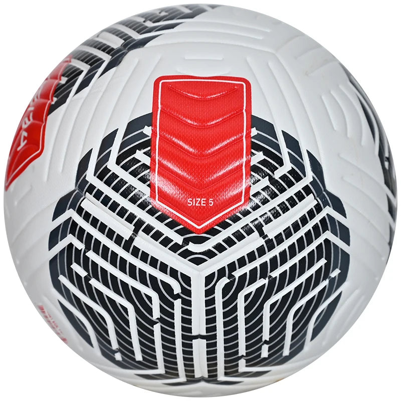 
                  
                    Size 5 League Match Soccer Ball PU Wear-resistant Waterproof Football Adults
                  
                
