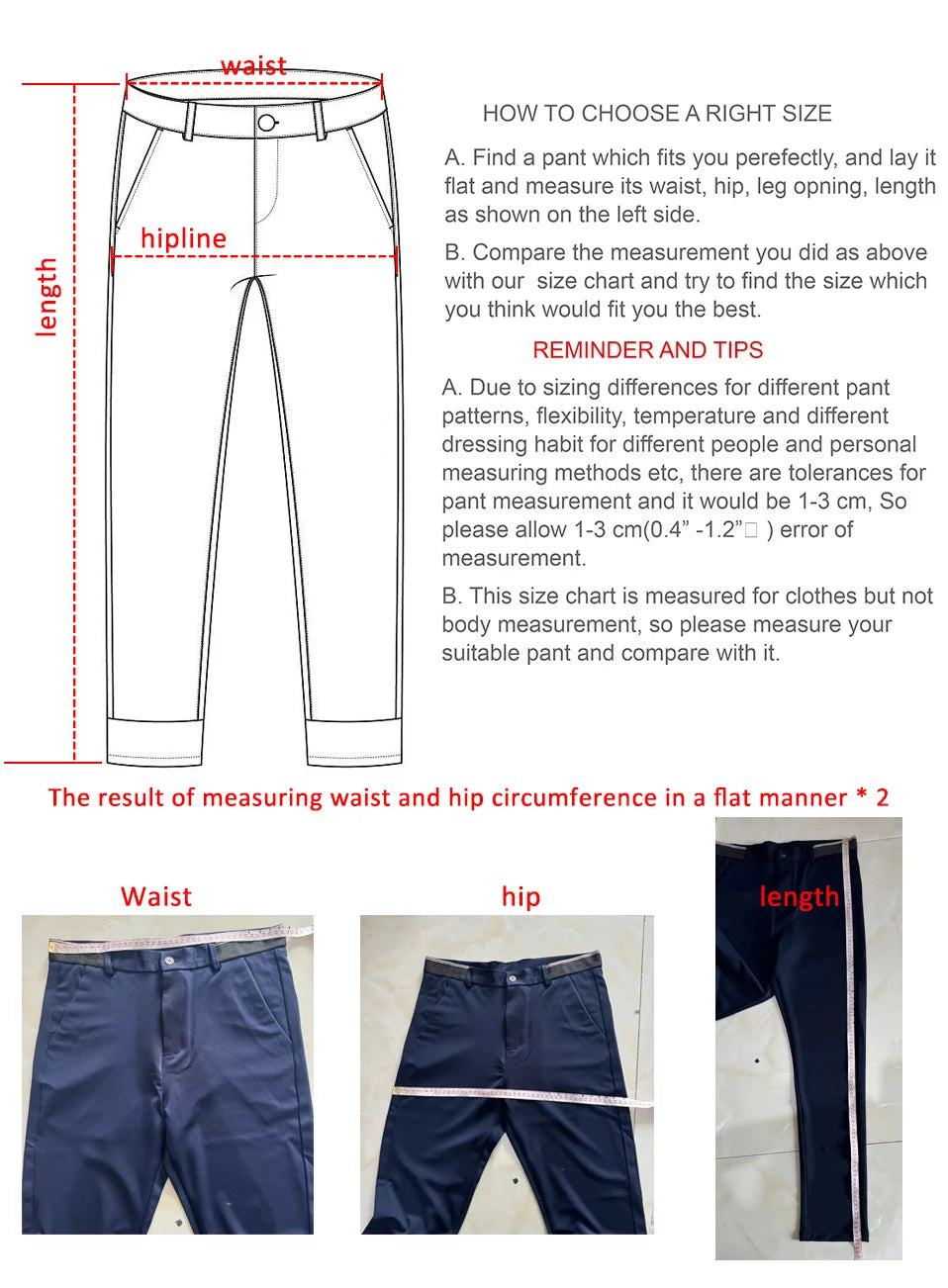 
                  
                    Men's Summer Fashion Business Casual Long Pants Suit Pants Male Elastic Straight Formal Trousers Plus Big Size 28-40
                  
                