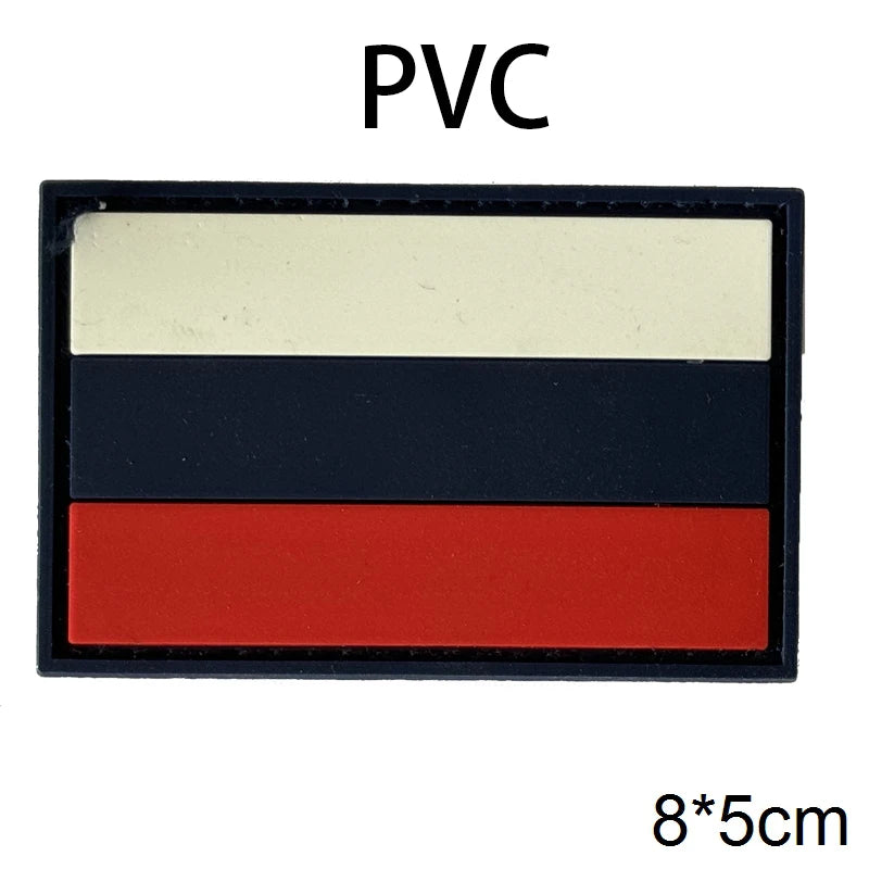 
                  
                    MOUNT PVC/Embroider Flag Patches UK Spain France Germany US Russia Tactical Hook Badge Rubber...
                  
                