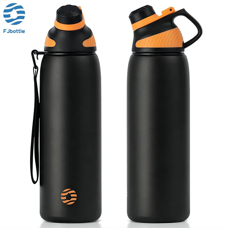 
                  
                    Sport Stainless Steel Water Bottle - MOUNT
                  
                